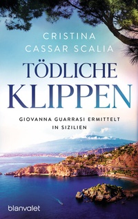 Abbildung von: Tödliche Klippen - Blanvalet