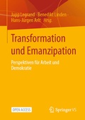 Cover: Transformation und Emanzipation - Springer VS