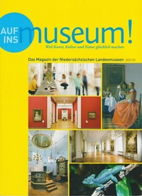 Abbildung von: Auf ins Museum! Weil Kunst, Kultur und Natur glücklich machen - Isensee, Florian, GmbH