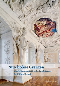 Abbildung von: Stuck ohne Grenzen - Michael Imhof Verlag