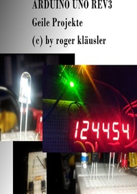 Abbildung von: Arduino UNO - nicht nur für Einsteiger - epubli