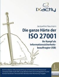 Abbildung von: Ihr Kampf als Informationssicherheitsbeauftragter (ISB) - BoD - Books on Demand