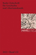 Cover: Fr&uuml;he Neuzeit - Schwabe Verlagsgruppe AG Schwabe Verlag
