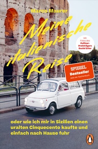 Abbildung von: Meine italienische Reise - Penguin