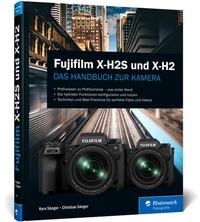 Abbildung von: Fujifilm X-H2S und X-H2 - Rheinwerk