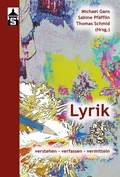 Cover: Lyrik - Schneider bei wbv