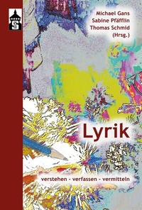 Enlarge image Cover: Lyrik - Schneider bei wbv