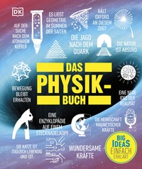 Abbildung von: Big Ideas. Das Physik-Buch - DK Verlag Dorling Kindersley
