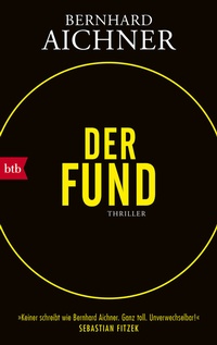 Abbildung von: Der Fund - btb