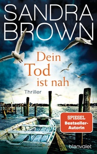 Abbildung von: Dein Tod ist nah - Blanvalet