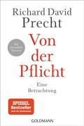 Cover: Von der Pflicht - Goldmann