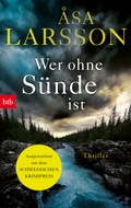 Cover: Wer ohne S&uuml;nde ist - btb