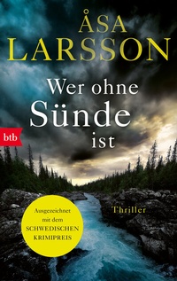 Abbildung von: Wer ohne Sünde ist - btb