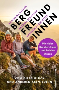 Abbildung von: Bergfreundinnen - Ullstein Taschenbuchverlag