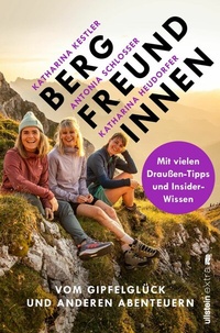 Abbildung von: Bergfreundinnen - Ullstein Taschenbuchverlag