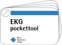 Abbildung von: EKG pockettool - Börm Bruckmeier
