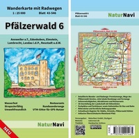 Abbildung von: Pfälzerwald 6 - NaturNavi