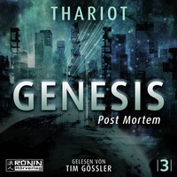 Abbildung von: Genesis 3 - Ronin-Hörverlag, ein Imprint von Omondi GmbH