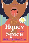 Cover: Honey & Spice - Eisele