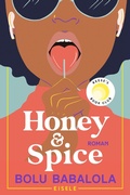 Cover: Honey & Spice - Eisele Verlag