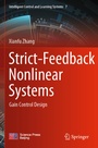 Cover: Strict-Feedback Nonlinear Systems - Springer