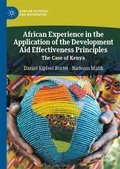 Cover: African Experience in the Application of the Development Aid Effectiveness Principles - Palgrave Macmillan