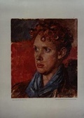Cover: Dylan Thomas (Poster) - Collins
