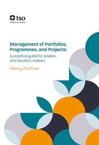 Abbildung von: Management of Portfolios, Programmes and Projects - TSO