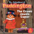 Cover: The Crown Jewels Caper - HarperCollins