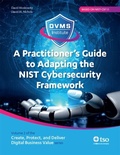 Cover: A Practitioner's Guide to Adapting the NIST Cybersecurity Framework - TSO