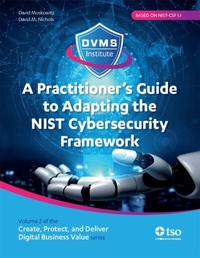 Abbildung von: A Practitioner's Guide to Adapting the NIST Cybersecurity Framework - TSO