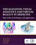 Cover: Visualization, Visual Analytics and Virtual Reality in Medicine - Academic Press
