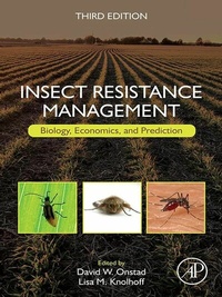 Abbildung von: Insect Resistance Management - Academic Press