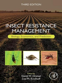 Bild: Insect Resistance Management - Academic Press