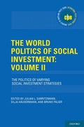 Cover: The World Politics of Social Investment: Volume II - OUP eBook