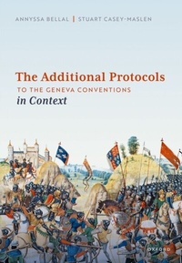 Abbildung von: The Additional Protocols to the Geneva Conventions in Context - OUP eBook
