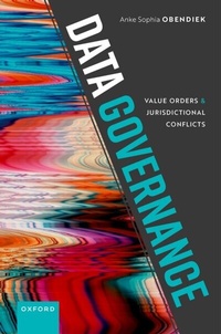 Abbildung von: Data Governance - OUP eBook