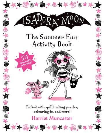Abbildung von: Isadora Moon: The Summer Fun Activity Book - Oxford University Press