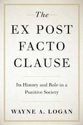 Bild: The Ex Post Facto Clause - OUP eBook