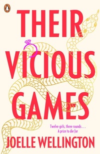Enlarge image Cover: Their Vicious Games - Penguin Books Ltd