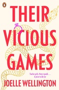 Cover: Their Vicious Games - Penguin Books Ltd