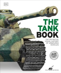 Enlarge image Cover: The Tank Book - DK
