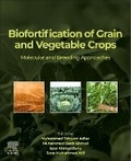Cover: Biofortification of Grain and Vegetable Crops - Academic Press
