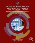 Cover: Novel Formulations and Future Trends - Academic Press