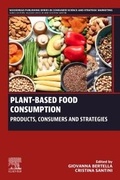 Cover: Plant-Based Food Consumption - Woodhead Publishing