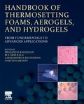 Cover: Handbook of Thermosetting Foams, Aerogels, and Hydrogels - Elsevier