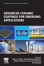 Cover: Advanced Ceramic Coatings for Emerging Applications - Elsevier