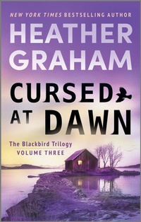 Enlarge image Cover: Cursed at Dawn - Mira Books