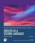 Cover: Pearson Edexcel International GCSE (9-1) English as a Second Language Student Book - Pearson Education Limited