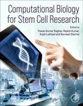 Cover: Computational Biology for Stem Cell Research - Academic Press